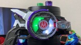 Satu-satunya pengisi suara di dunia akting suara! Efek suara spoiler bawaan! ? Kamen Rider Ultra Fox