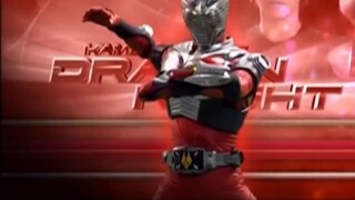 【Kamen Rider Ryuki US Version】Tema pembuka (OP)