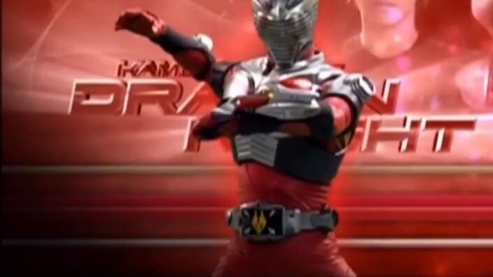 【Kamen Rider Ryuki US Version】Chủ đề mở đầu (OP)