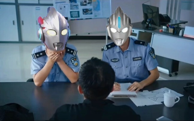 Two scumbag seniors