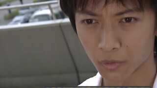 [Kamen Rider Sword] A fake Blade that copied Kenzaki's fake Blade and has the same abilities as Kame