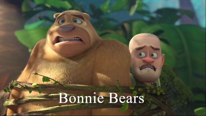 Boonie Bears Blast Into The Past (2019)