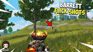 BARRETT FLICK SHOTS | ROS SQUAD GAMEPLAY 16 KILLS | #143