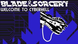 Blade & Sorcery VR | Welcome to CyberHell