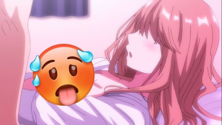 niat cumah Mampir malah di ajak😋🥵😭