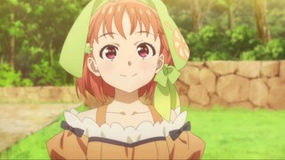 Genjitsu no Yohane: Sunshine in the Mirror Episode 10 Sub Indonesia