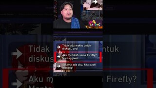 Ending Rahasia Firefly?? 🤔 | Honkai Star Rail #honkaistarrail #firefly