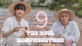 [ VIETSUB | TREASURE ] THE IDOL RAMYEONATORS - TẬP 9 | JIHOON - HYUNSUK