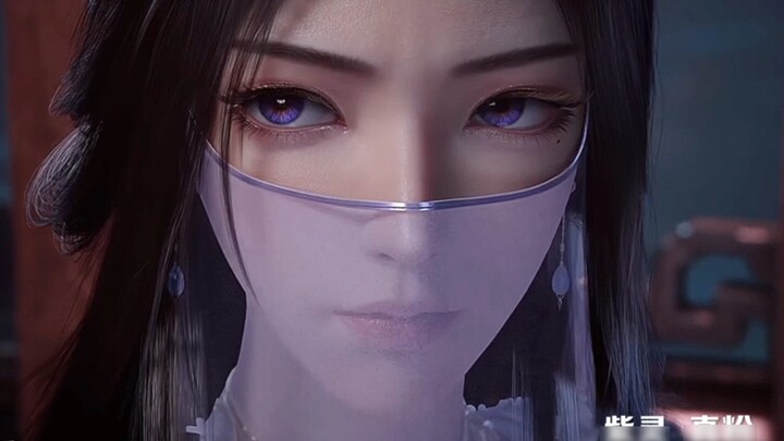 จื่อหลิงปรากฏตัวอีกครั้งพร้อมกับสวมชุดผ้าทูลสีชมพูที่ดูอ่อนโยนมาก! #The Mortal's Journey to Immortal