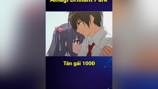 Tán gái siêu ngầu 😎 cmtv cuumong cuumongtienvuc itap vplay bestanime888 animeedit animetiktok anime fyp fypシ