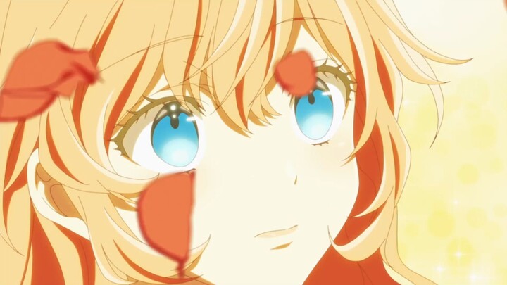 Nữ Phản Diện Được Hoàng Tử Nước Láng Giềng Yêu Mến - Tập 1