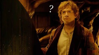 [Fake trailer] When Harry and his three friends accidentally broke into Bilbo's house