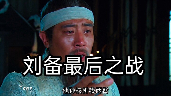 Lưu Bị vì báo thù cho em trai, đã huy động toàn lực quốc gia để thảo phạt Đông Ngô.