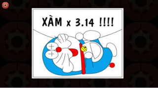 Hỏi xoay đáp xoắn - Doraemon chế