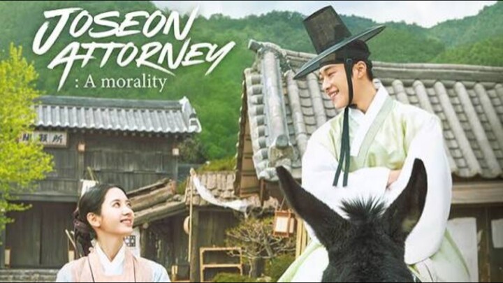 Joseon Attorney: A Morality Ep.11 [Tagalog Dub]