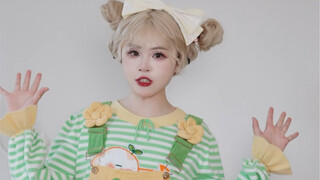 Apakah saya termasuk pemberani karena mengenakan pakaian musim gugur di suhu 35 derajat?