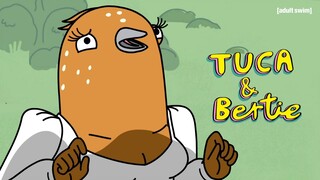 Bertie's Intrusive Fantasy | Tuca & Bertie | adult swim