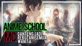 10 rekomendasi anime school terbaik