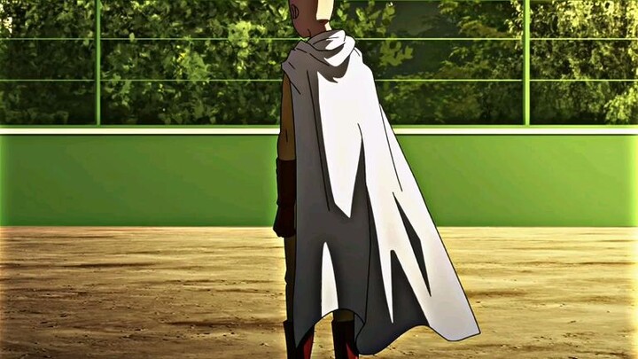 gorou tak mengenal Saitama si pahlawan palingan kuat,,