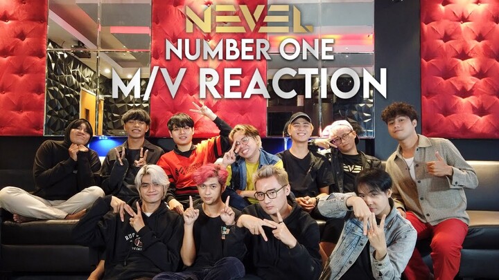 NEVEL - 'NUMBER ONE' M/V REACTION
