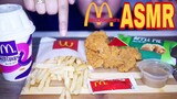 McDonalds ASMR/Filipino ASMR (My first ASMR Video) Vlog #: 19