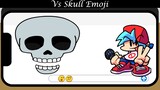 Vs SKull Emoji - Friday Night Funkin'