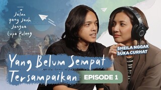 SHEILA DARA MIRIP KARAKTER AURORA | JALAN YANG JAUH JANGAN LUPA PULANG, DI BIOSKOP 2 FEBRUARI 2023
