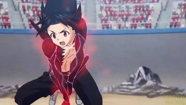 Hoạt Hình Đáng Xem - UQ Holder - AMV #anime1 #schooltime