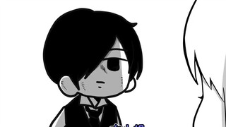 [Butler Ikusa and the Young Lady] Young Lady... Actually, I have always been...