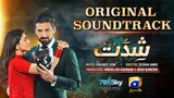 Nadaan Zindagi | OST - Shiddat | Anmol Baloch - Muneeb Butt | Sahir Ali Bagga | Har Pal Geo