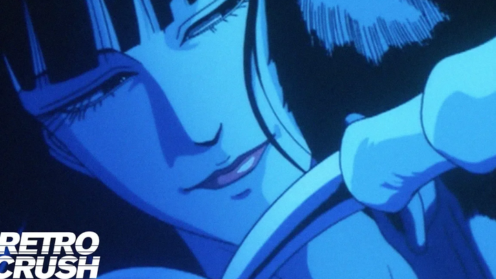 Spider Woman เป็นวันที่แย่ที่สุดในประวัติศาสตร์อะนิเมะ เมืองที่ชั่วร้าย 妖獣都市 (1987)