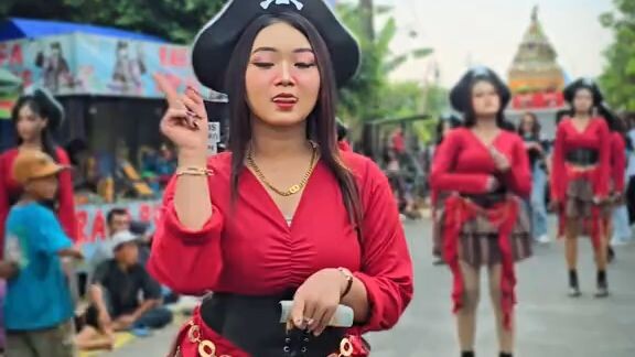 Pesona Dancer Cantik Carnival 4