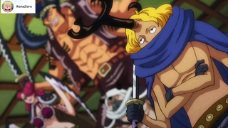 Sức mạnh Zoro khiến quái vật của Kaido tè ra quần [AMV] #anime #onepiece #daohaitac