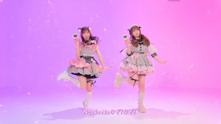 [For Myself | Detective Pretty Cure Ending Theme] Detective Pretty Cure! _ Why? Mystery?! ANSWER♡ Da