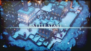 トライアングルストラテジー　第３章後編　体験版ラストバトル　【ネタバレ】