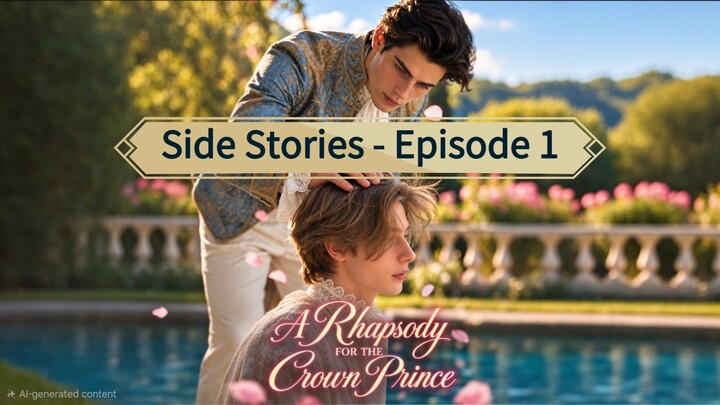 A Rhapsody for the Crown Prince - Side Stories [Episode 1]