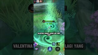 VALENTINA Midlaner Paling OP