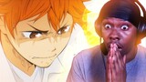 The Third Day Haikyuu! Season 1 Finale Reaction!!