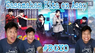 BGYO serves another world-class performance | ASAP Natin 'To (Reaction Video) Alphie Corpuz