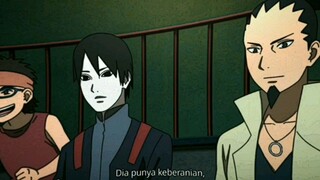menantang naruto#