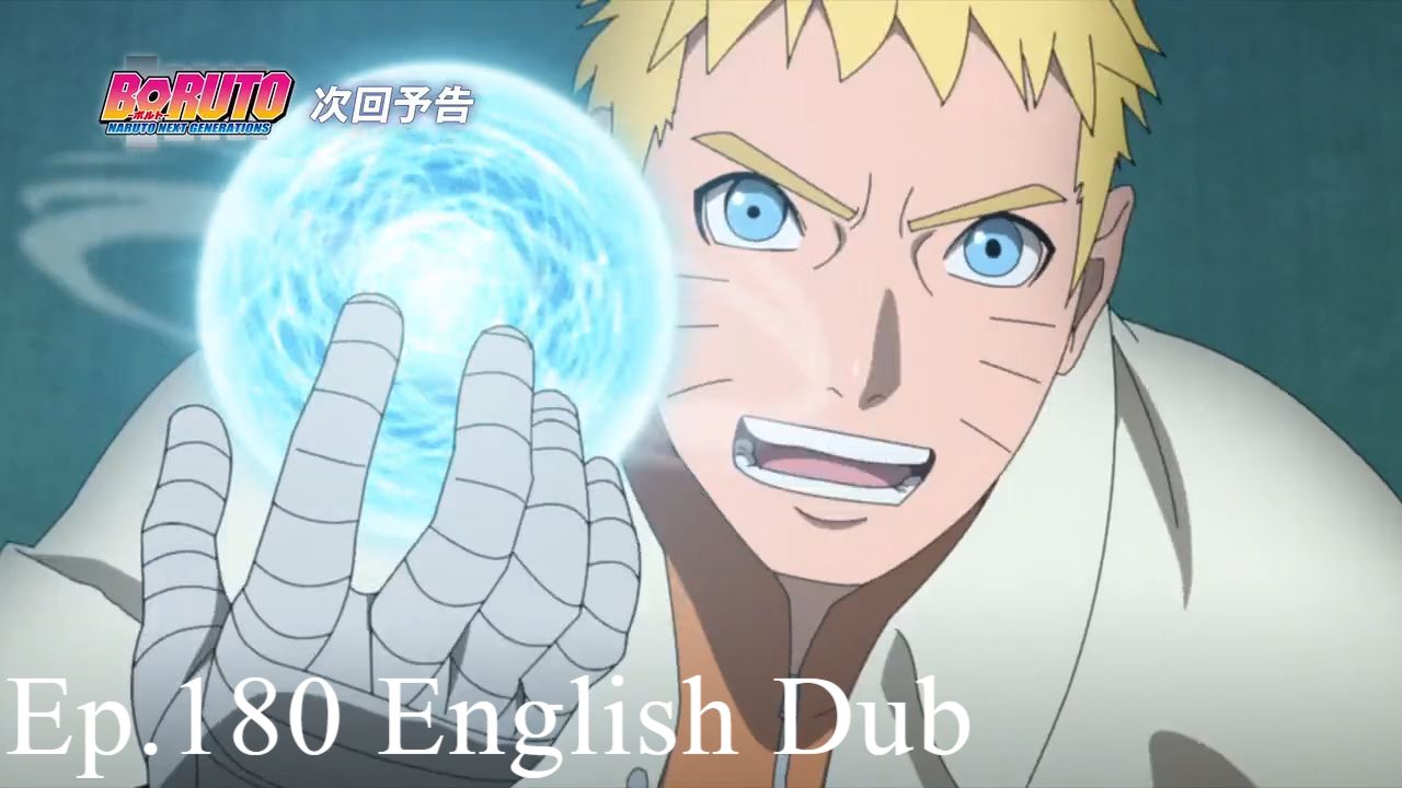 Boruto Naruto Next Generations episode 180 (English Dub) - Bilibili