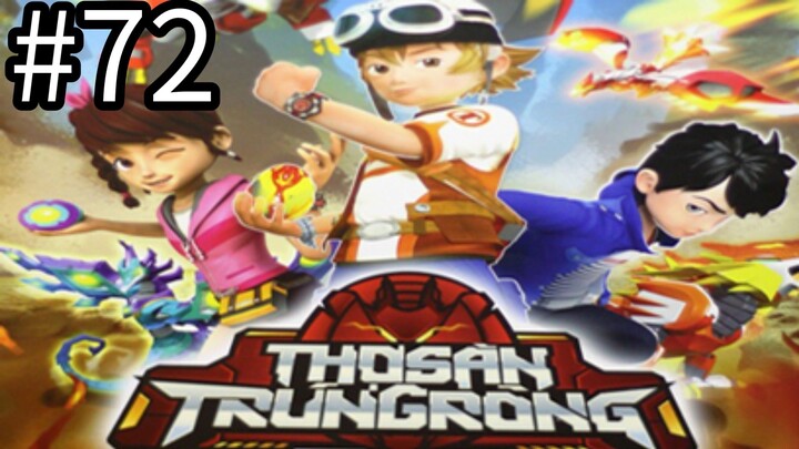 【THUYẾT MINH 】Thợ Săn Trứng Rồng - Tập 72 (Tập Cuối)
