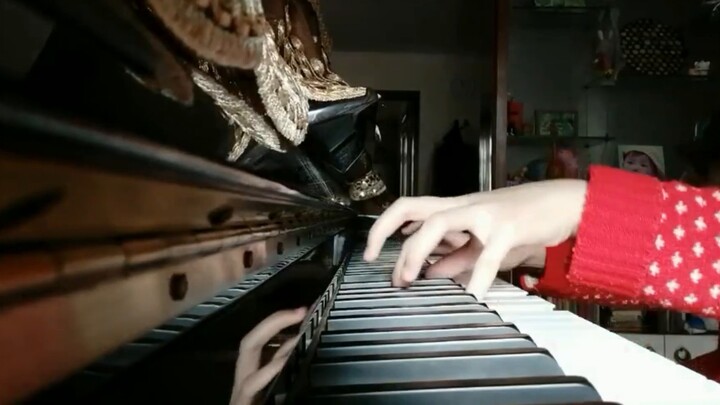[เปียโนโซโล] เพลงธีมสนามรบ