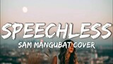 Speechless - Dan + Shay | Sam Mangubat Acoustic Cover (Lyrics)