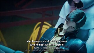 Deep Dive Forced Rewind Episode 5 Sub indo