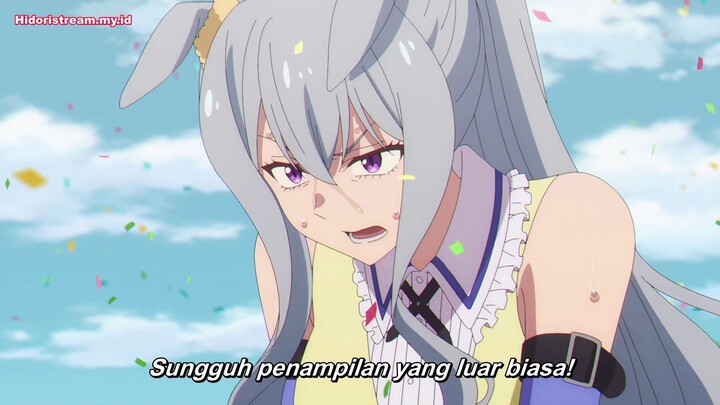 Uma Musume Cinderella Gray part 2 Episode 10 (23) (Subtitle Indonesia) TAMAT