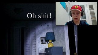 Five Nights at Freddy’s 4 game play