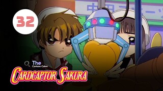 Tập 32| Sakura: Thủ Lĩnh Thẻ Bài - Cardcaptor Sakura【 Lồng Tiếng 】