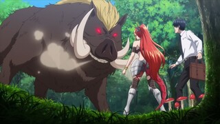 Anime Isekai Baru Lagi Diawal 2025, Om-Om Kantoran Dipaksa Jadi Jendral Raja Iblis