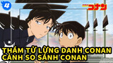 [Thám tử lừng danh Conan Nhạc Anime] Conan trước và sau chuyến du lịch ở trường_M4
